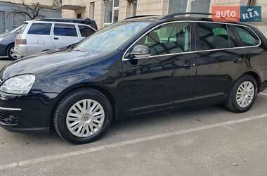 Універсал Volkswagen Golf 2007 в 