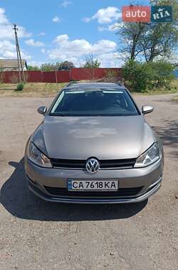 Универсал Volkswagen Golf 2014 в Золотоноше