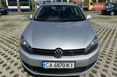 Універсал Volkswagen Golf 2010 в Корсунь-Шевченківському