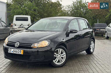 Хетчбек Volkswagen Golf 2011 в Коломиї