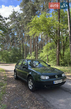 Хетчбек Volkswagen Golf 1999 в Черкасах