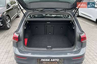 Хэтчбек Volkswagen Golf 2020 в 