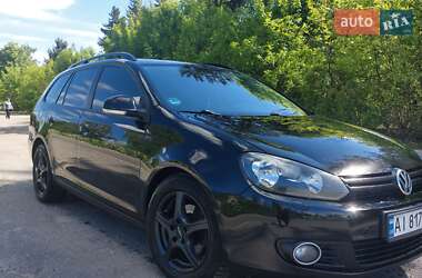 Универсал Volkswagen Golf 2012 в Белой Церкви