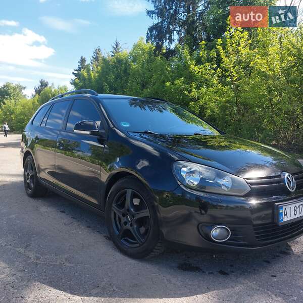 Volkswagen Golf 2012
