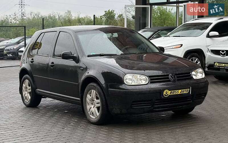 Volkswagen Golf 2003