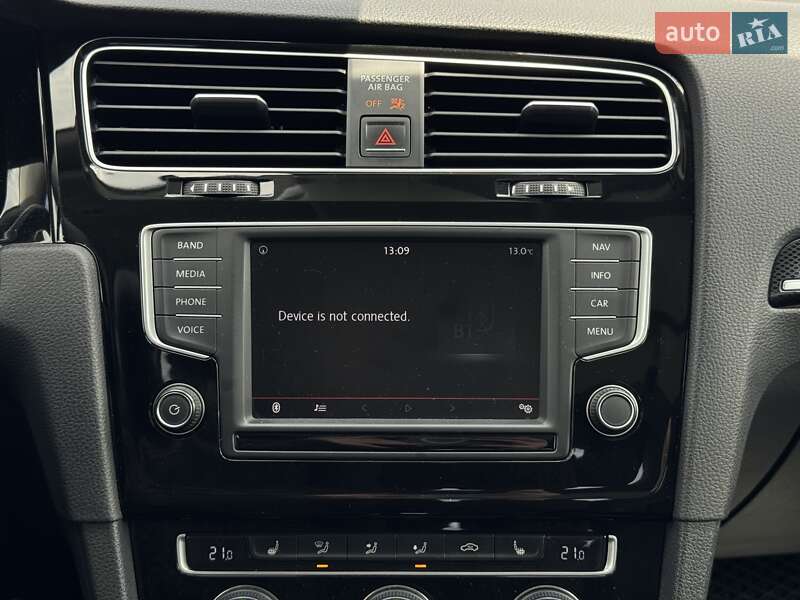 Універсал Volkswagen Golf 2015 в Києві