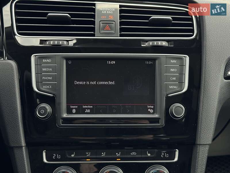 Універсал Volkswagen Golf 2015 в Києві