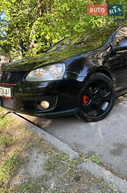 Хэтчбек Volkswagen Golf 2007 в Днепре