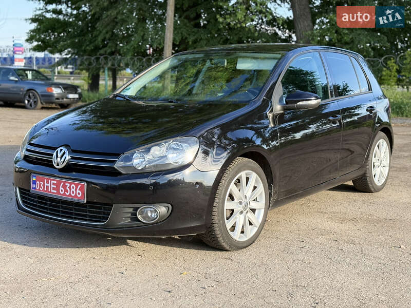 Volkswagen Golf 2009
