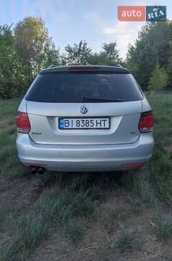 Универсал Volkswagen Golf 2009 в 
