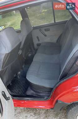 Хэтчбек Volkswagen Golf 1990 в 