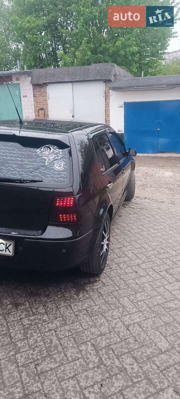 Хетчбек Volkswagen Golf 1998 в Хмельницькому