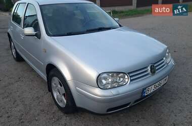 Хэтчбек Volkswagen Golf 1998 в 