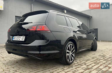 Универсал Volkswagen Golf 2015 в 
