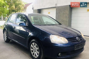 Хетчбек Volkswagen Golf 2007 в Луцьку