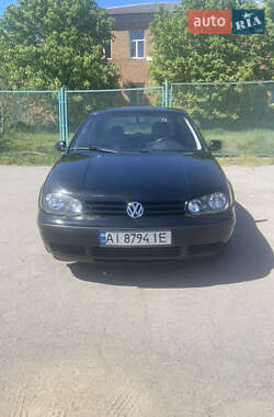 Хетчбек Volkswagen Golf 1998 в Вознесенську