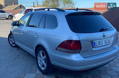 Універсал Volkswagen Golf 2007 в 