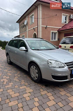Универсал Volkswagen Golf 2008 в 