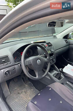 Универсал Volkswagen Golf 2008 в 