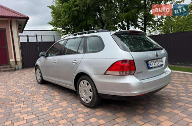 Универсал Volkswagen Golf 2008 в 