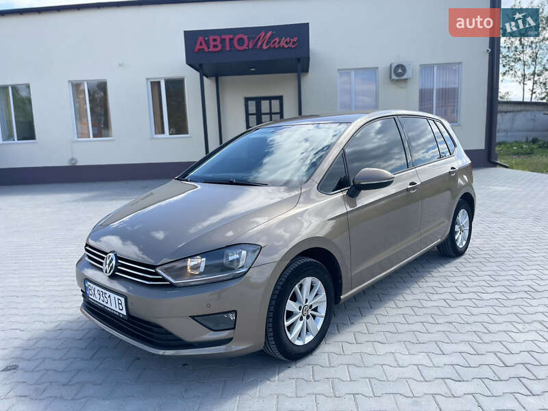 Volkswagen Golf 2014
