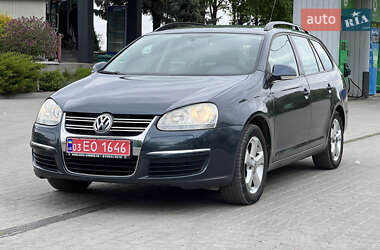 Універсал Volkswagen Golf 2009 в Кременці