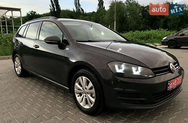 Універсал Volkswagen Golf 2014 в 
