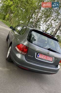 Універсал Volkswagen Golf 2007 в 