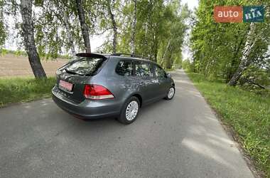 Універсал Volkswagen Golf 2007 в 