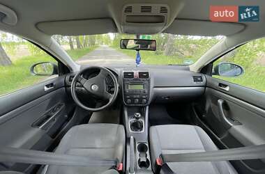 Універсал Volkswagen Golf 2007 в 