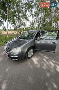 Універсал Volkswagen Golf 2007 в 