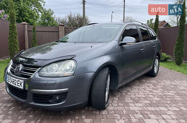 Универсал Volkswagen Golf 2007 в 