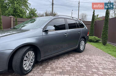 Универсал Volkswagen Golf 2007 в 