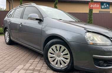 Универсал Volkswagen Golf 2007 в 