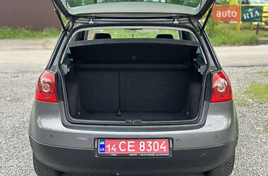 Хэтчбек Volkswagen Golf 2008 в 