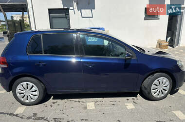 Хетчбек Volkswagen Golf 2009 в Ужгороді