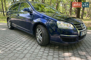 Универсал Volkswagen Golf 2007 в Львове