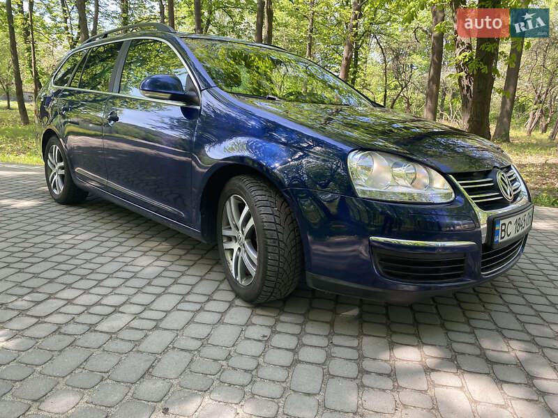 Volkswagen Golf 2007