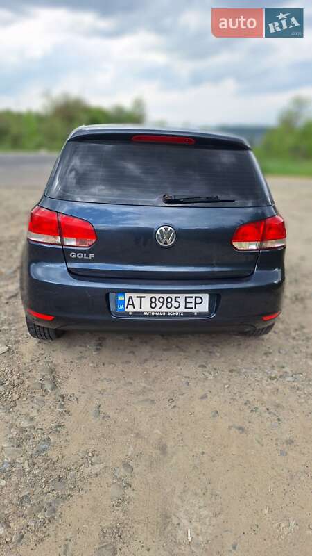 Хетчбек Volkswagen Golf 2009 в Надвірній