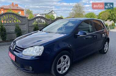 Хэтчбек Volkswagen Golf 2007 в Хмельницком