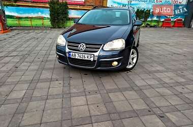 Універсал Volkswagen Golf 2008 в Вінниці