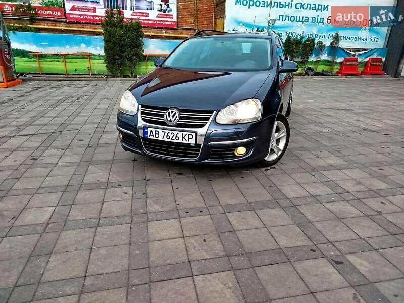 Volkswagen Golf 2008