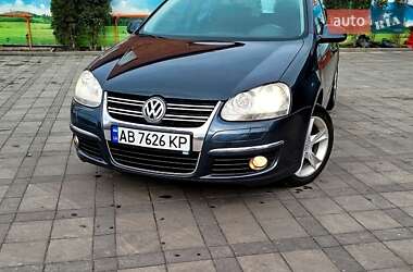 Універсал Volkswagen Golf 2008 в Вінниці