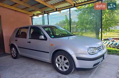 Хэтчбек Volkswagen Golf 1998 в Полтаве