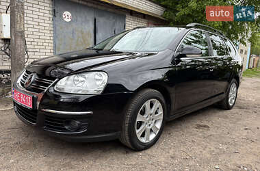 Універсал Volkswagen Golf 2009 в Білій Церкві