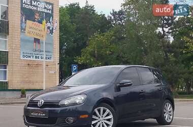 Хэтчбек Volkswagen Golf 2013 в Николаеве