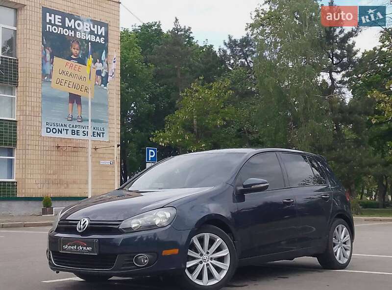 Volkswagen Golf 2013