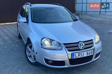 Універсал Volkswagen Golf 2007 в Одесі