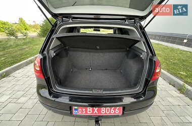 Хэтчбек Volkswagen Golf 2008 в 