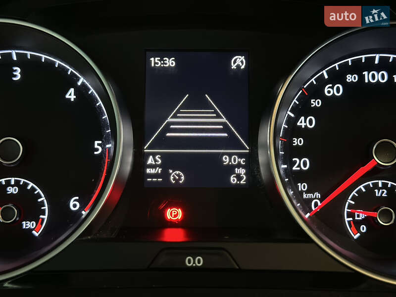 Хетчбек Volkswagen Golf 2019 в Самборі